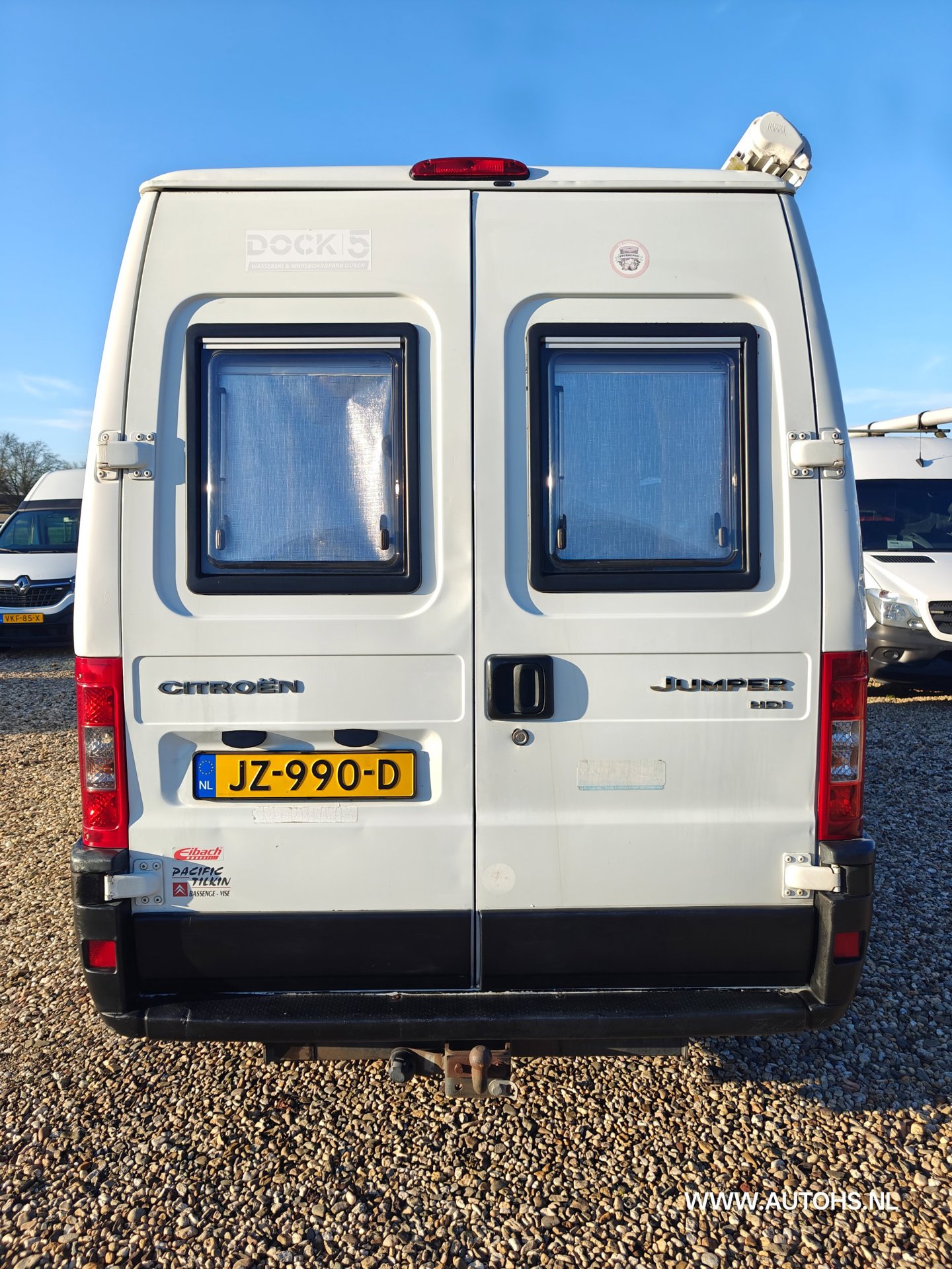 Foto van Citroen Citroen Jumper
