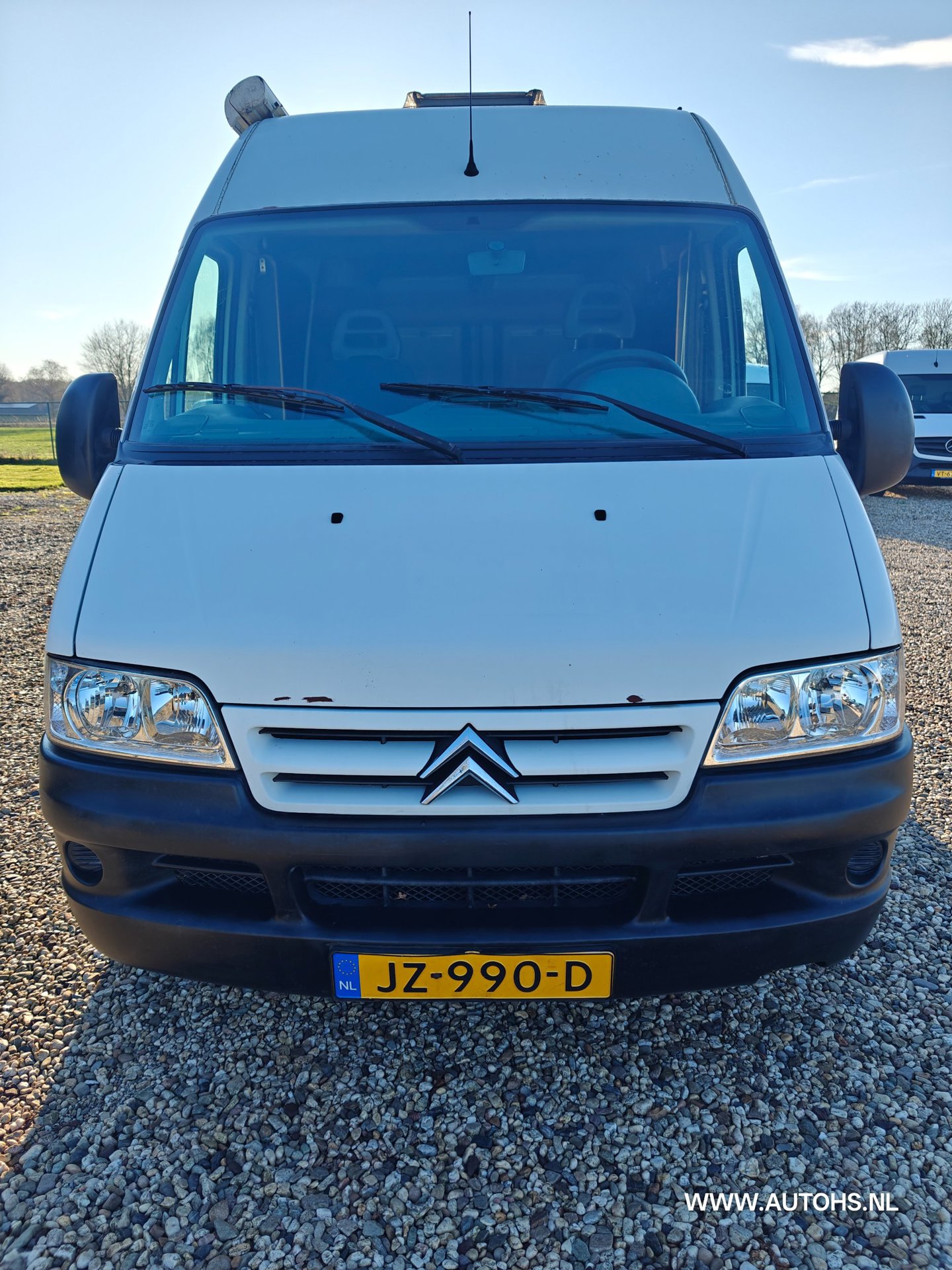 Foto van Citroen Citroen Jumper