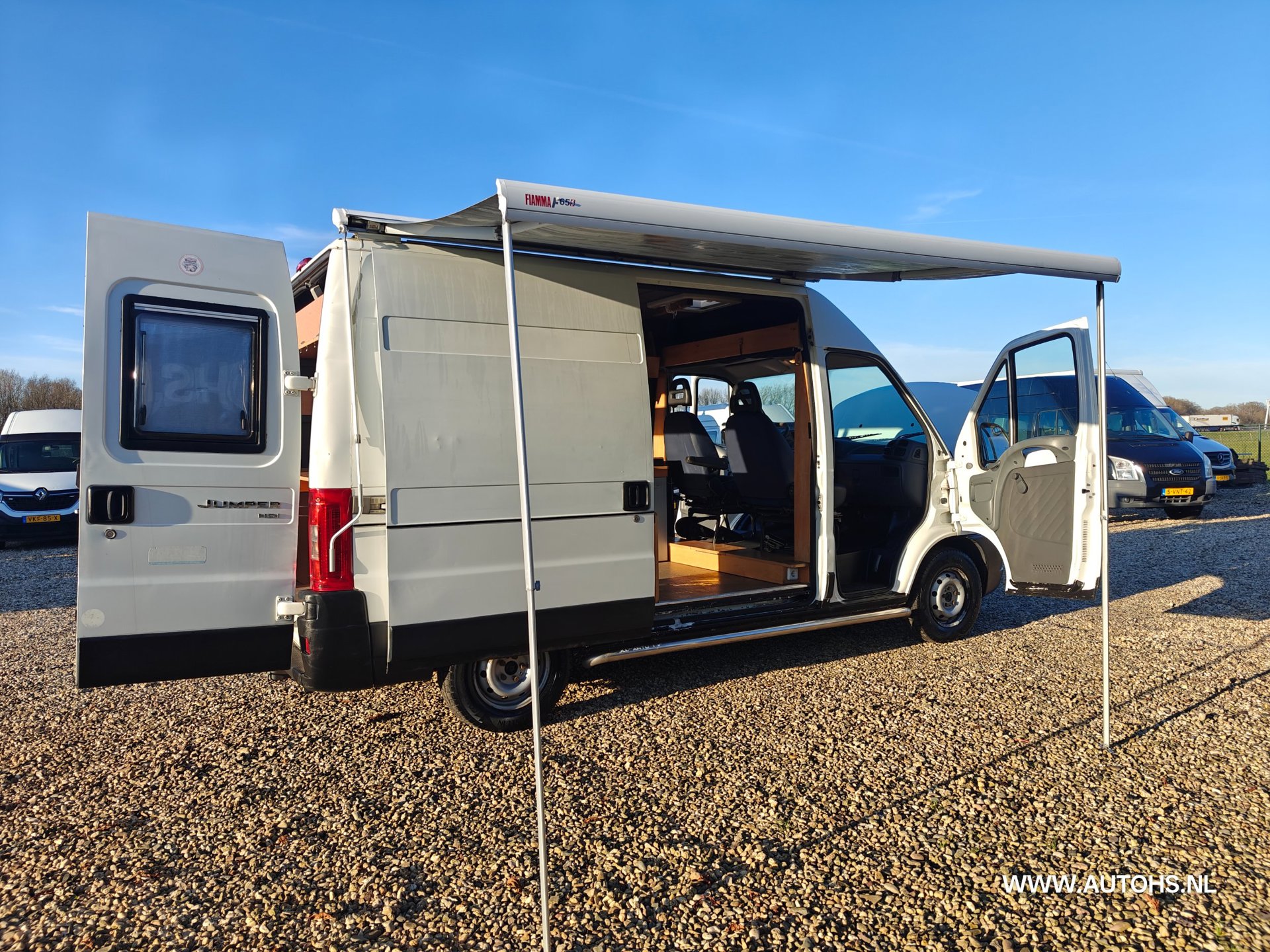 Foto van Citroen Citroen Jumper