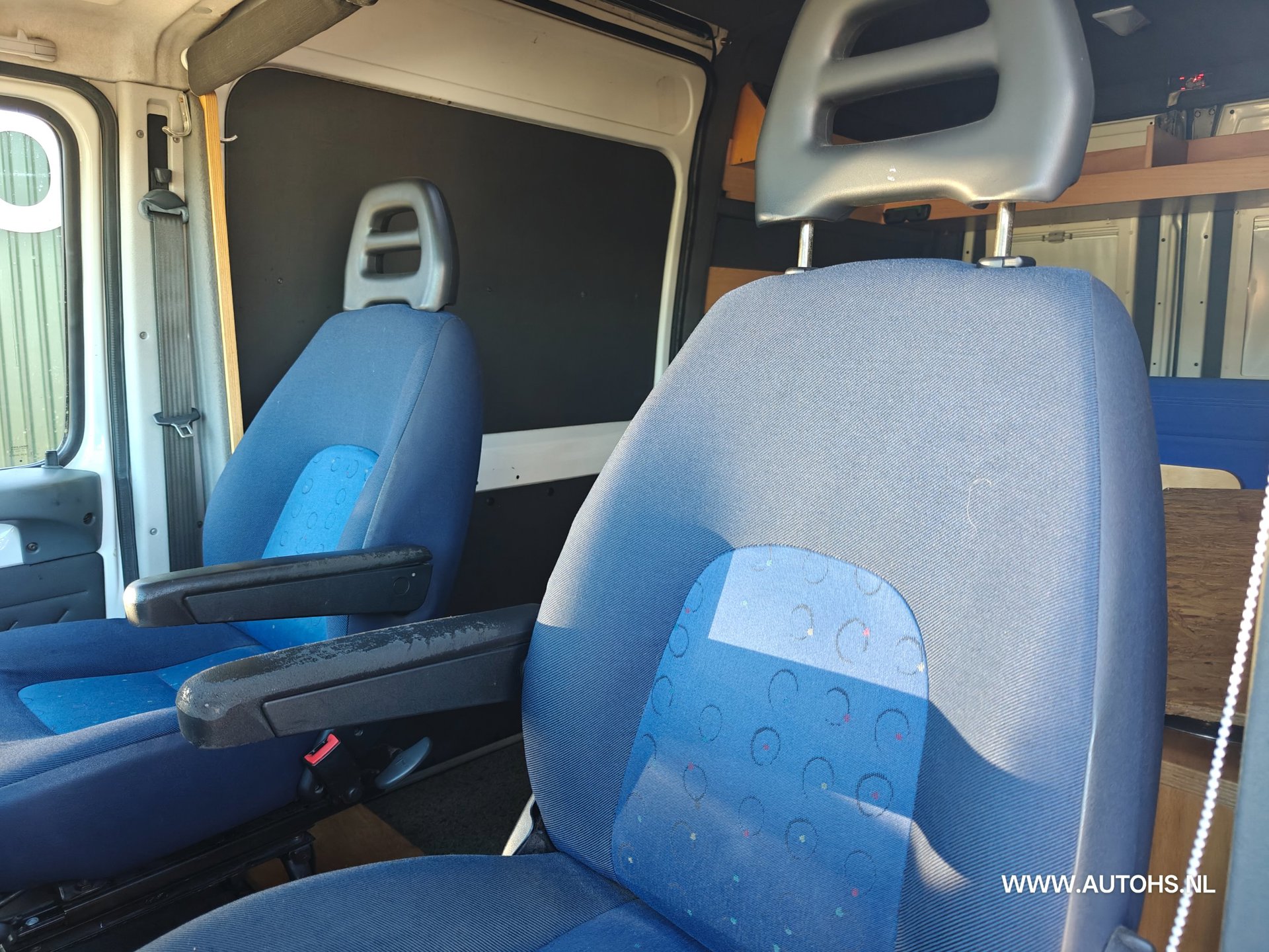 Foto van Citroen Citroen Jumper