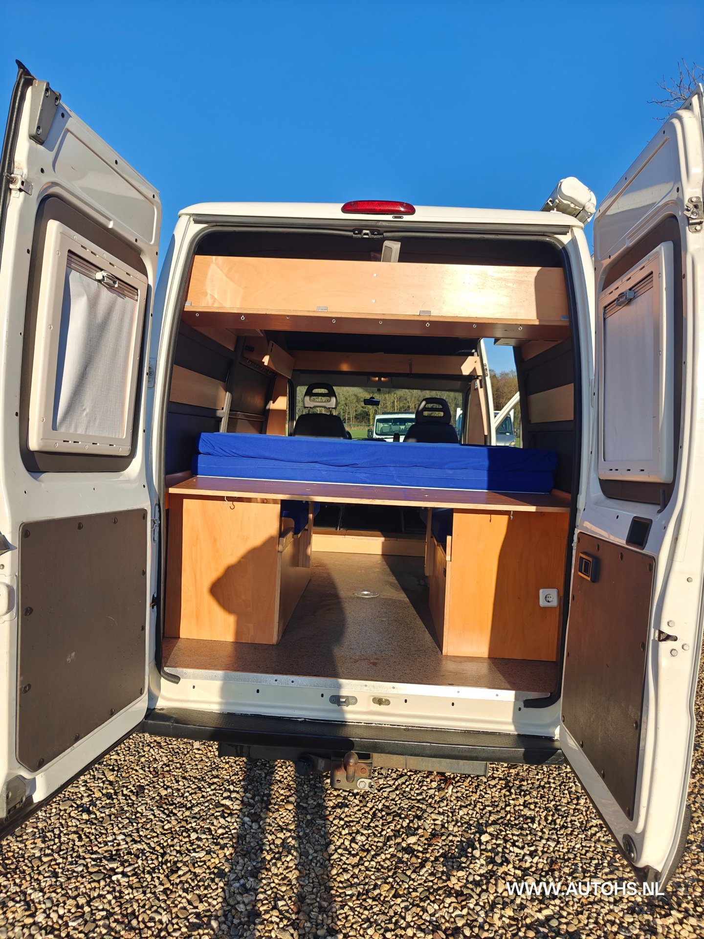 Foto van Citroen Citroen Jumper