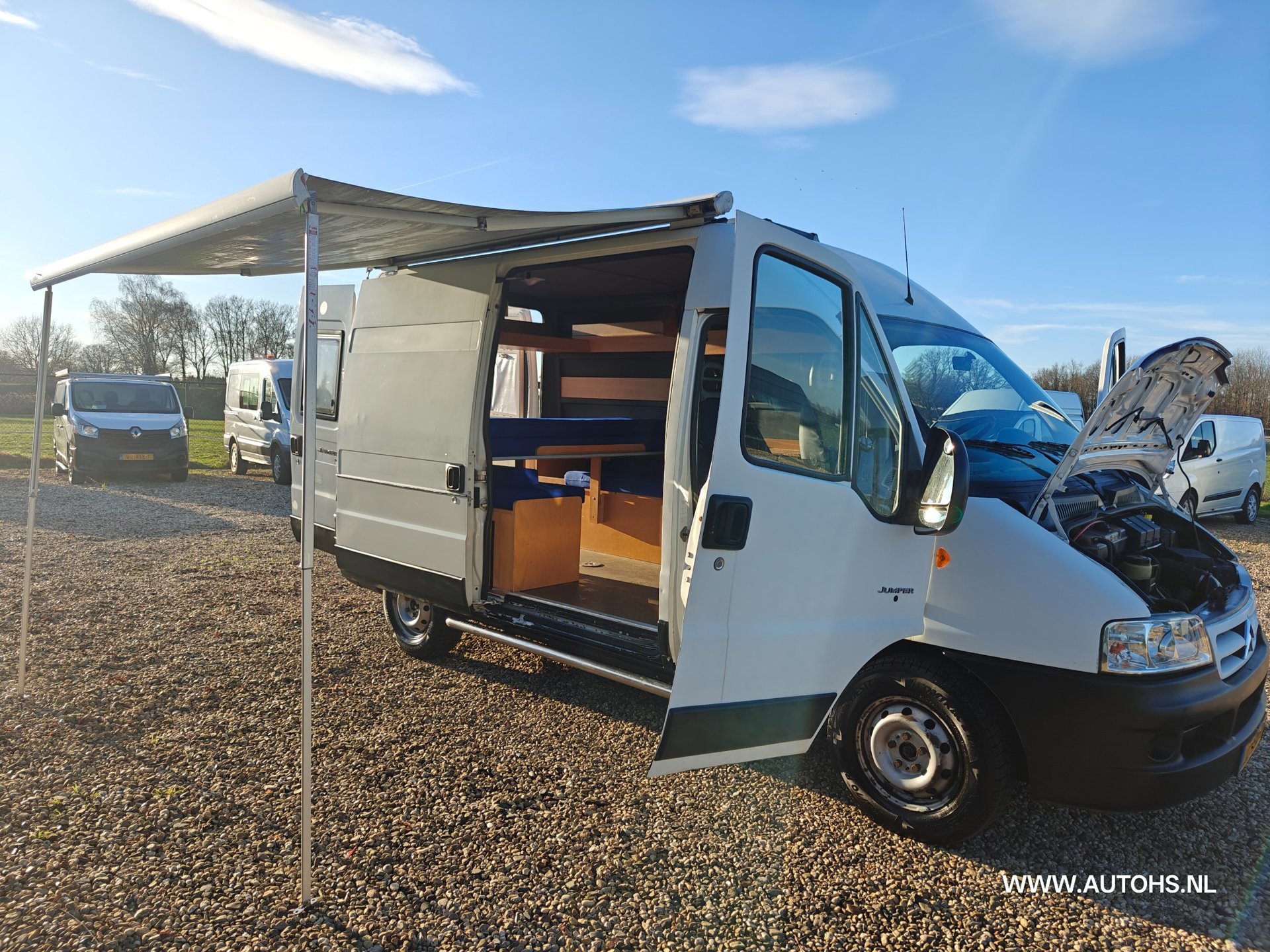 Foto van Citroen Citroen Jumper