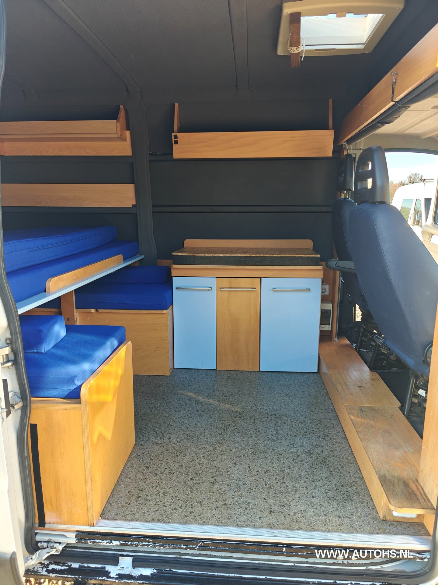 Foto van Citroen Citroen Jumper