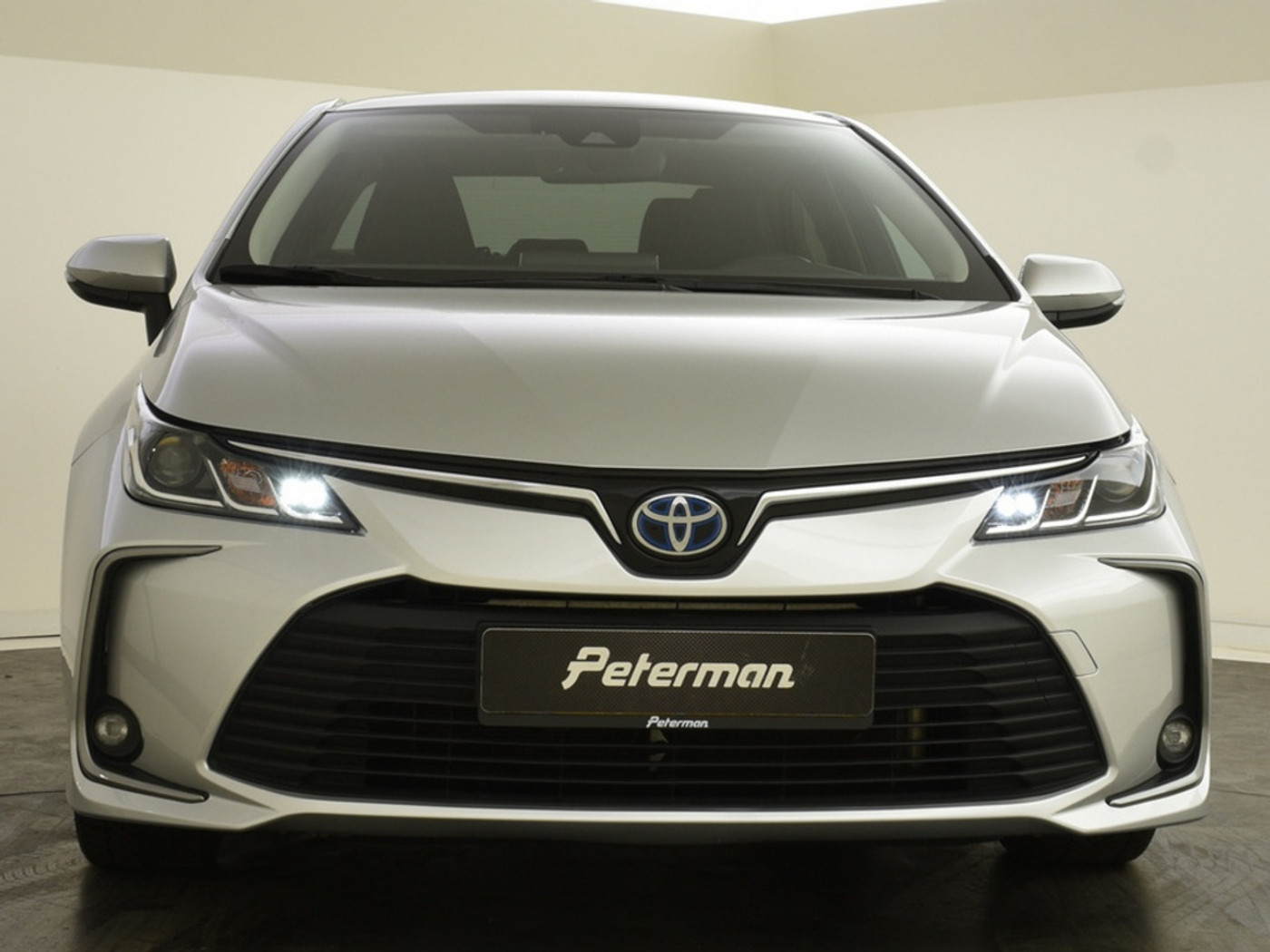 Foto van Toyota Toyota Corolla