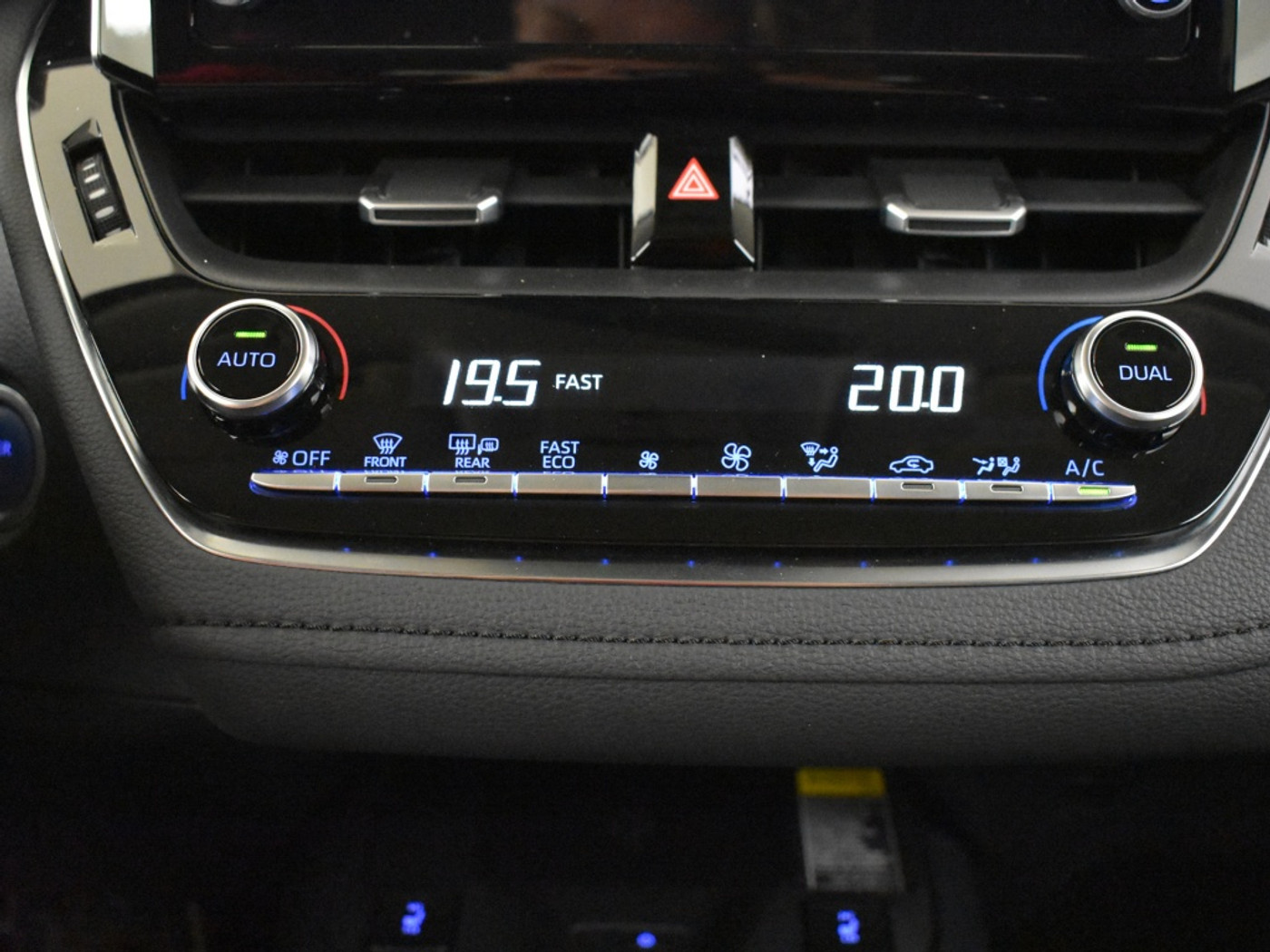 Foto van Toyota Toyota Corolla