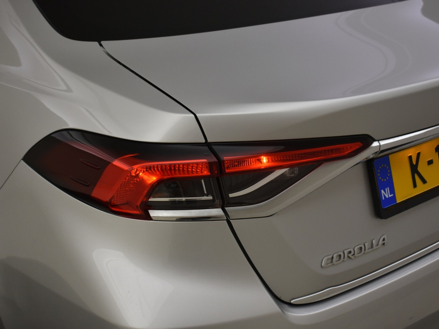 Foto van Toyota Toyota Corolla