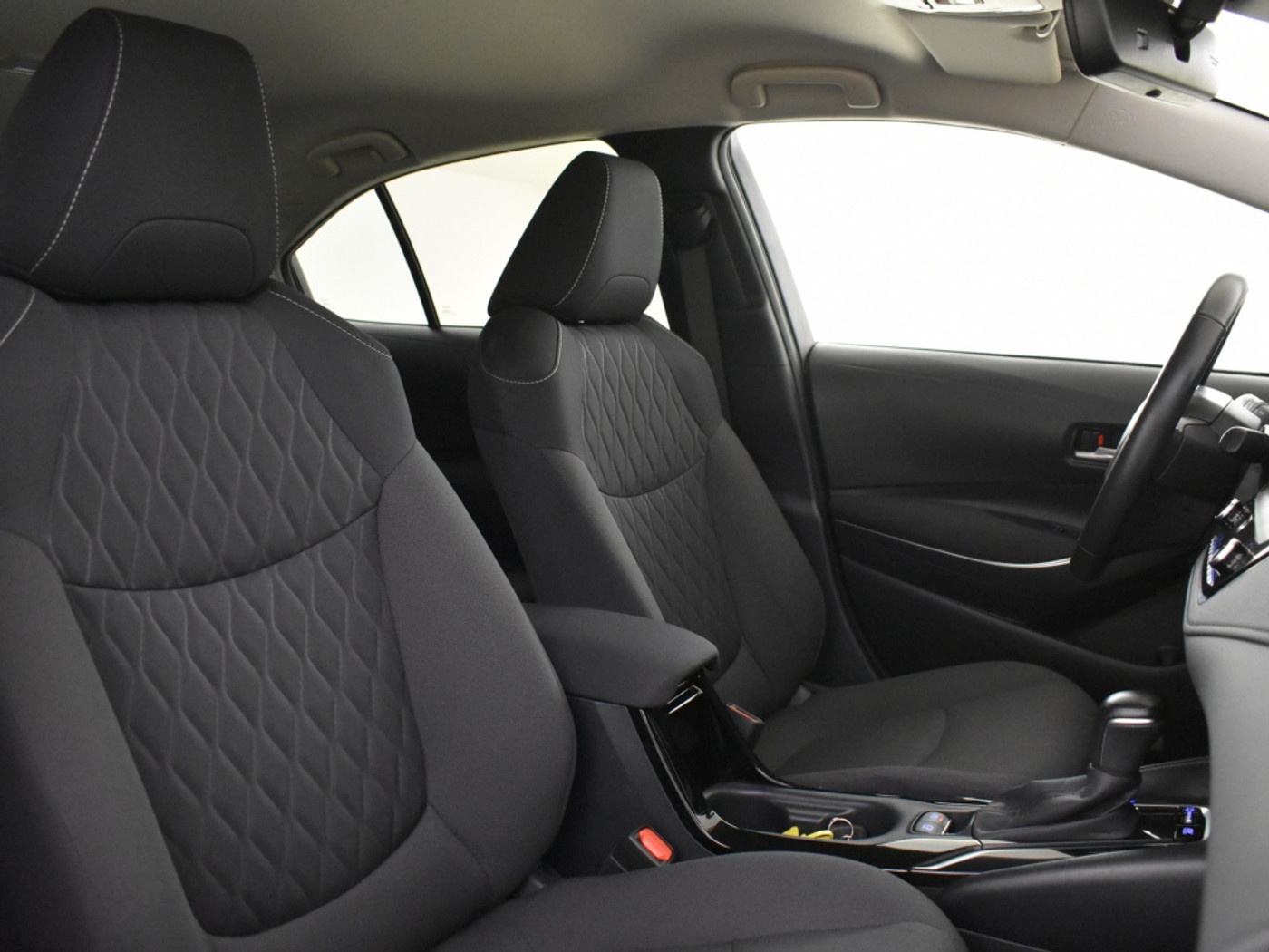 Foto van Toyota Toyota Corolla