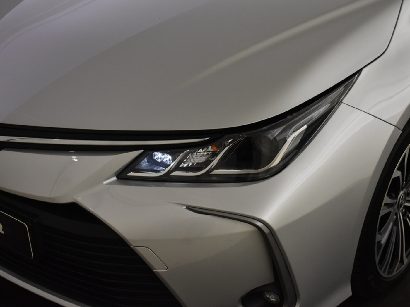 Foto van Toyota Toyota Corolla