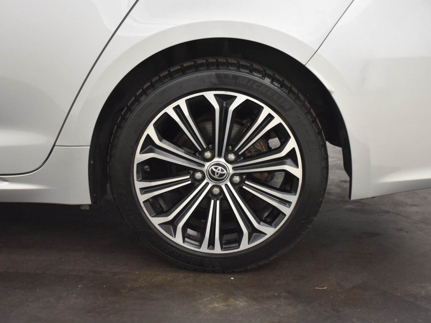 Foto van Toyota Toyota Corolla