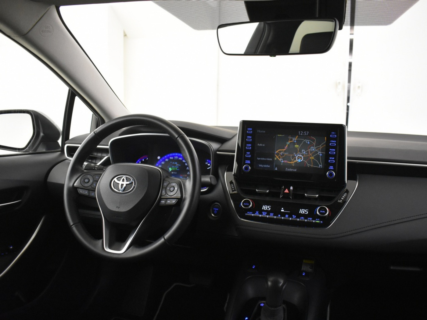 Foto van Toyota Toyota Corolla