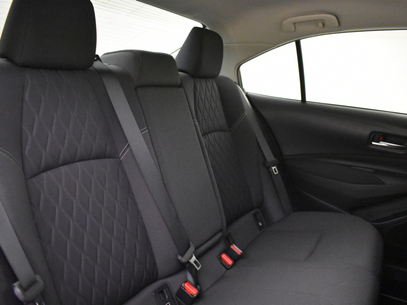 Foto van Toyota Toyota Corolla