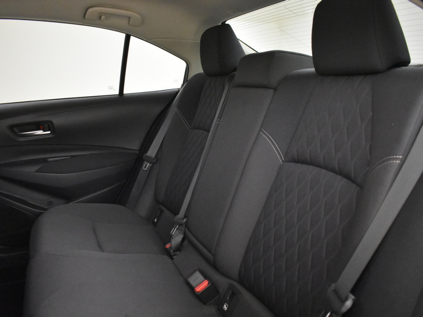 Foto van Toyota Toyota Corolla