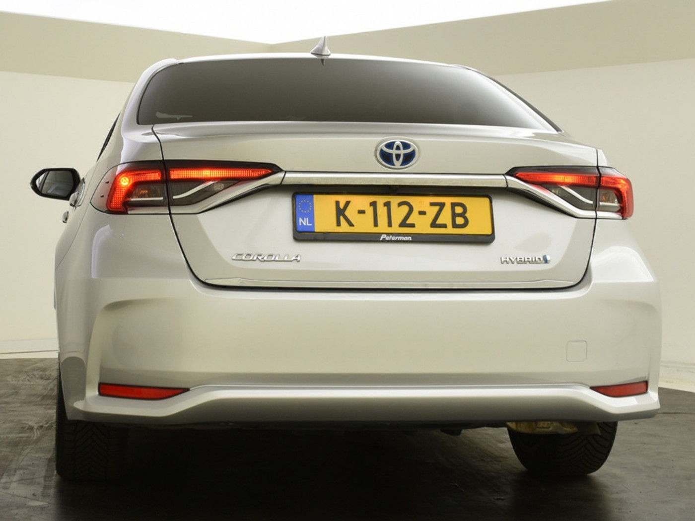 Foto van Toyota Toyota Corolla