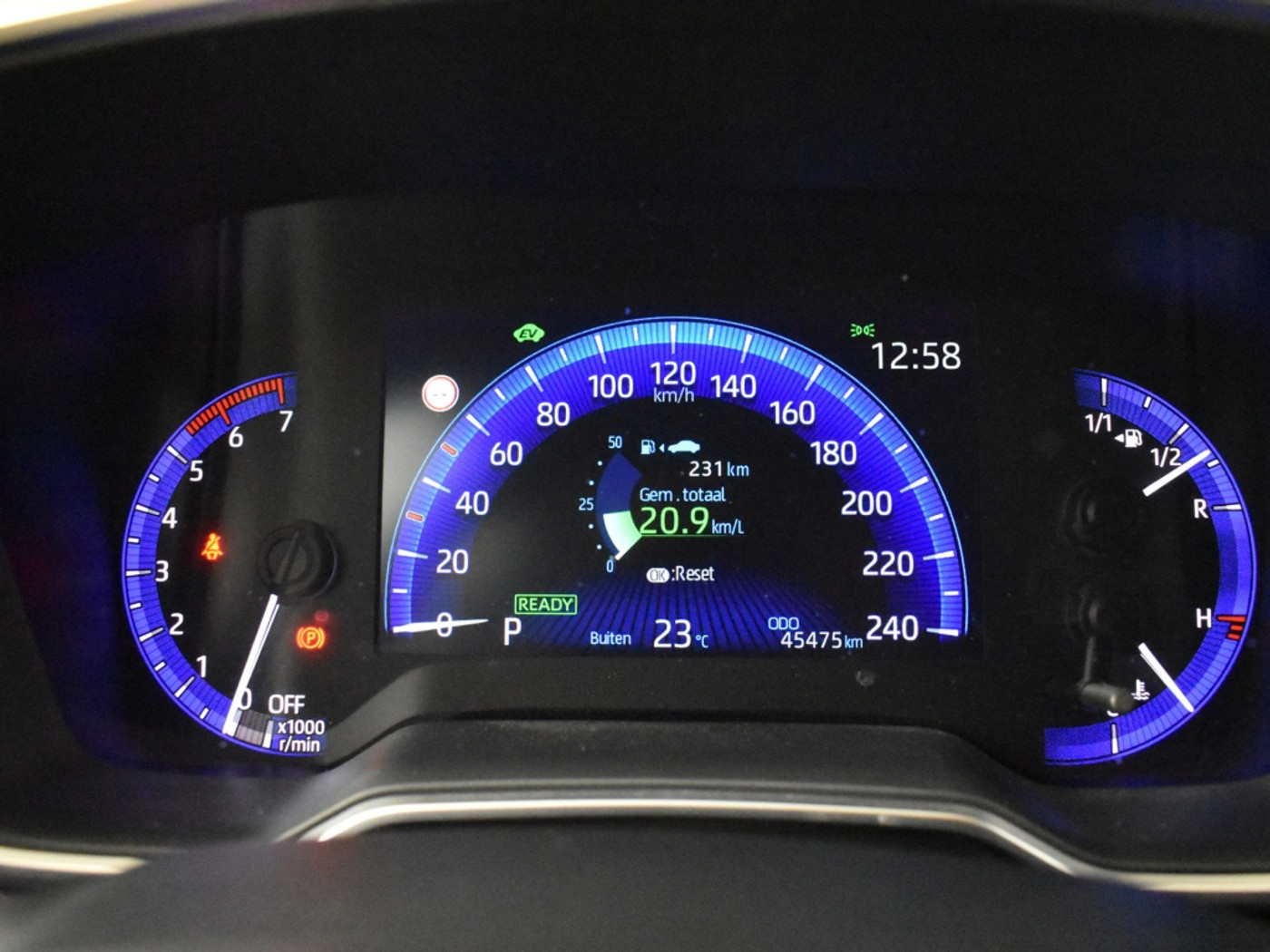 Foto van Toyota Toyota Corolla