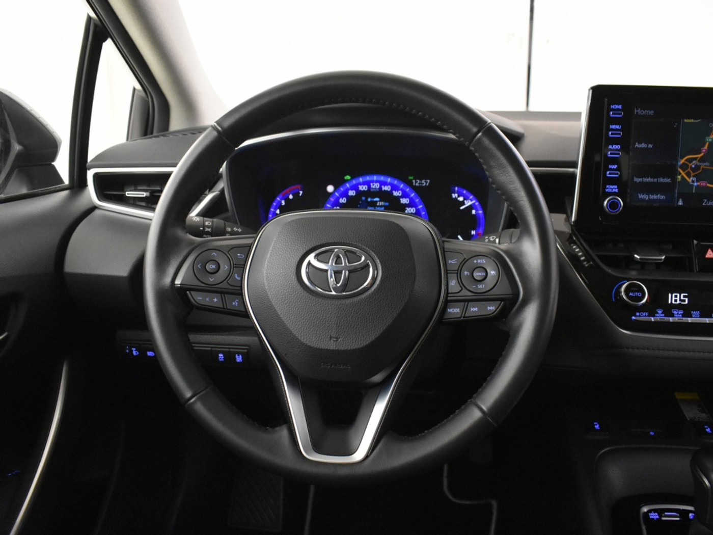 Foto van Toyota Toyota Corolla