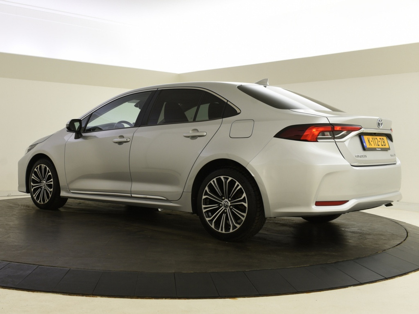 Foto van Toyota Toyota Corolla