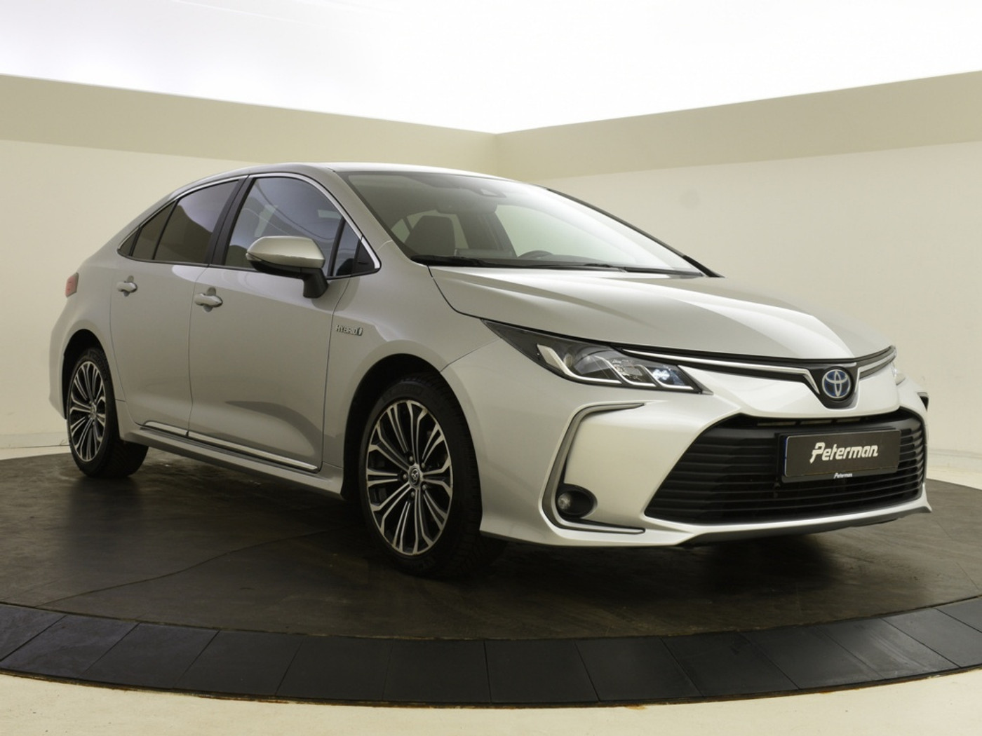 Foto van Toyota Toyota Corolla