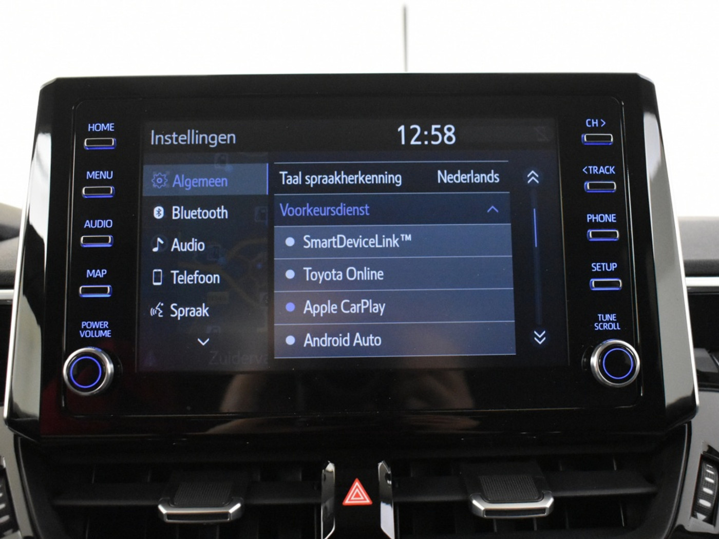 Foto van Toyota Toyota Corolla
