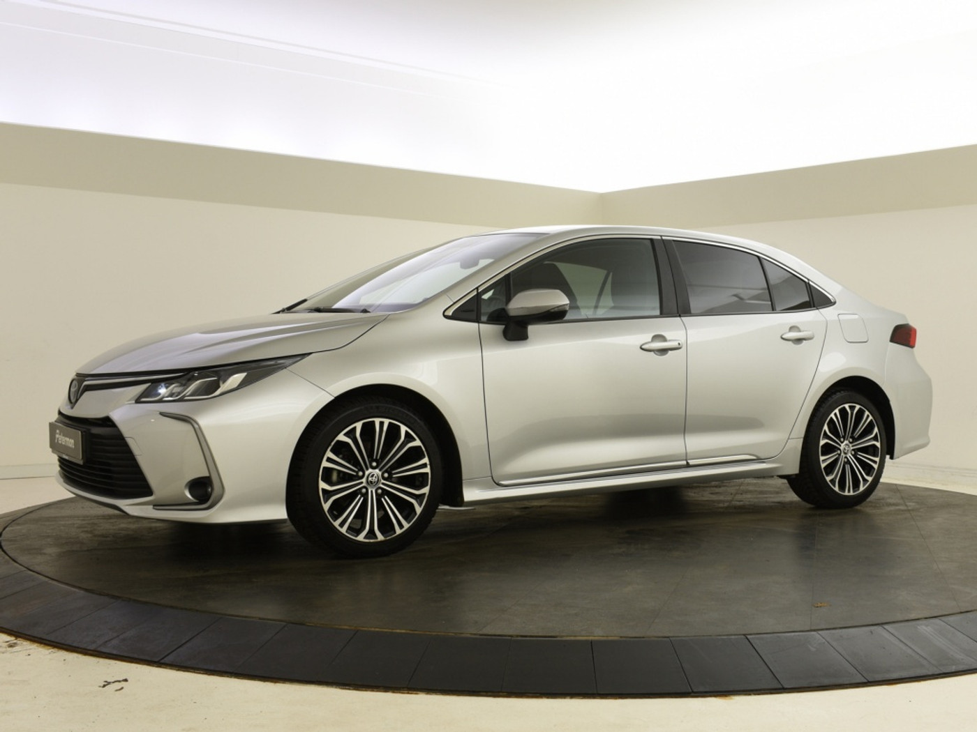 Foto van Toyota Toyota Corolla