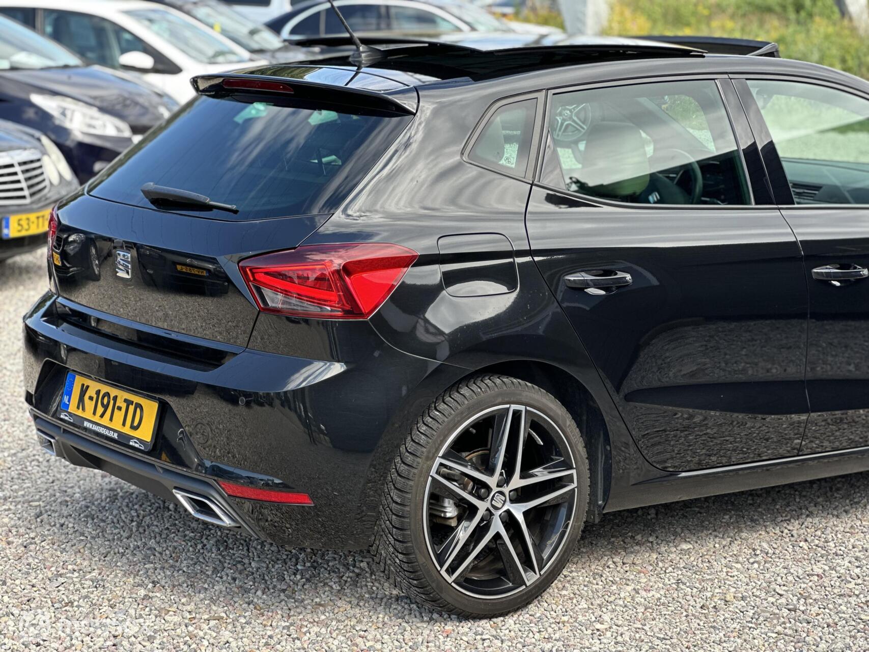 Foto van Seat Ibiza