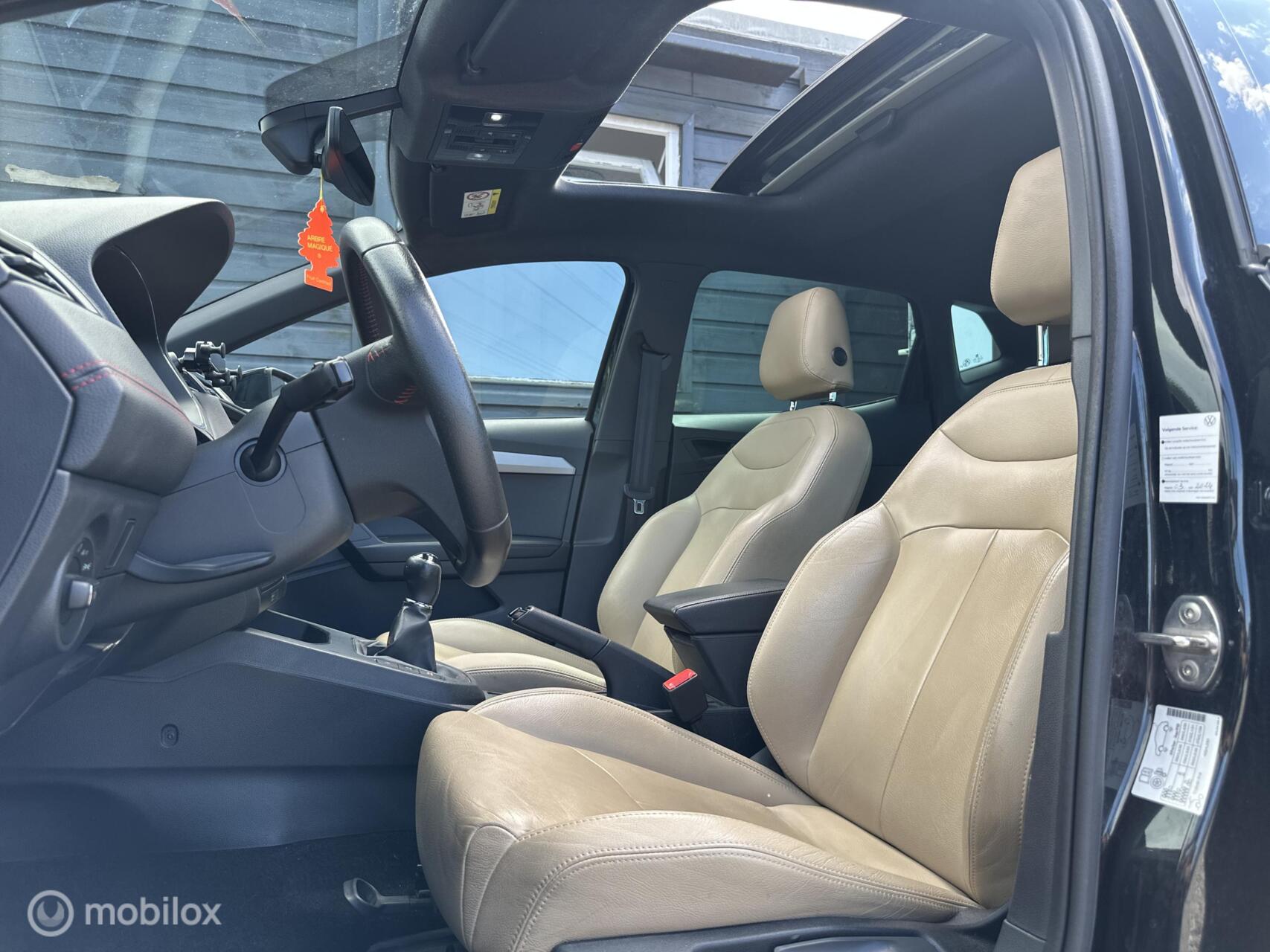 Foto van Seat Ibiza