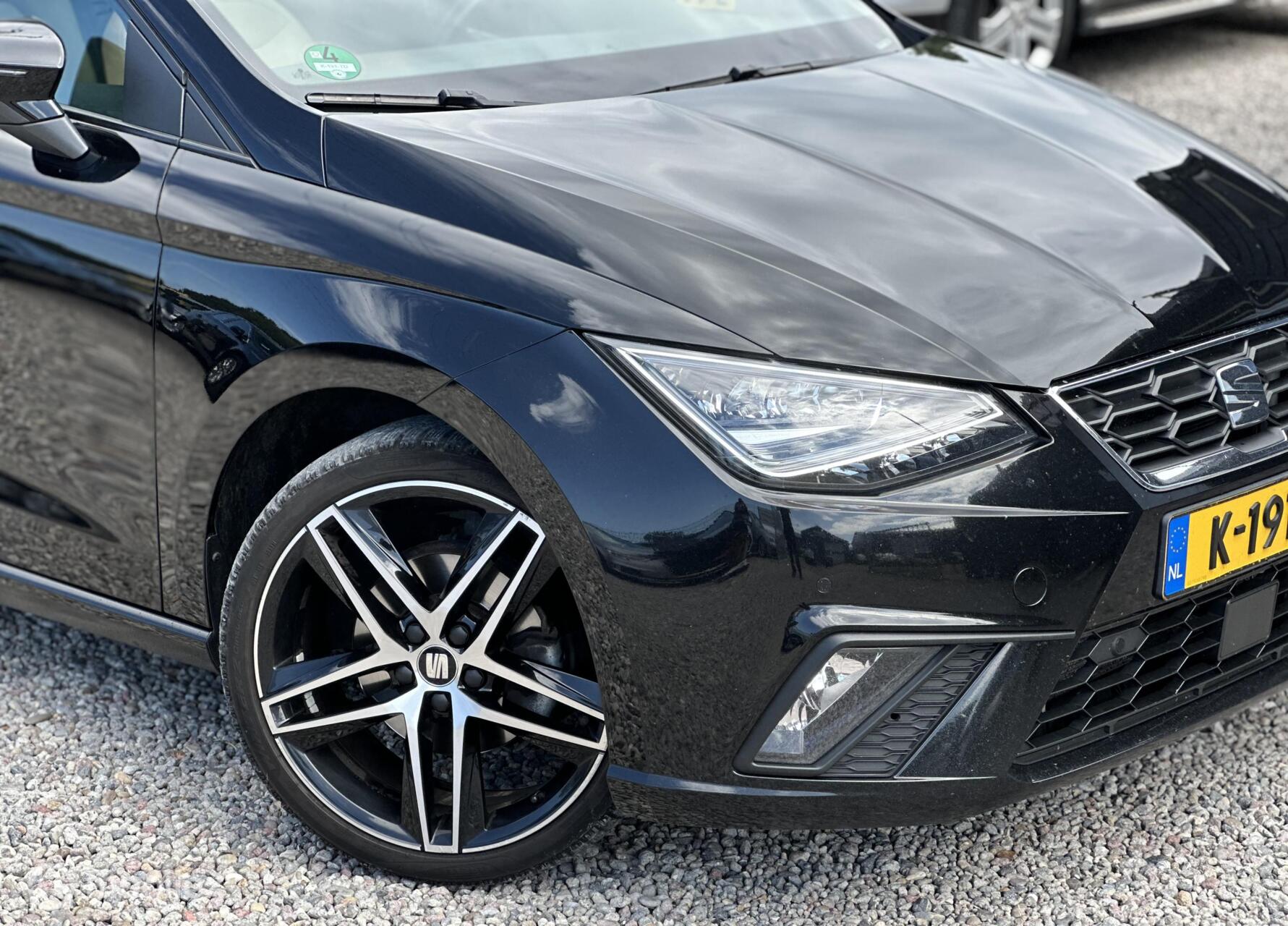 Foto van Seat Ibiza