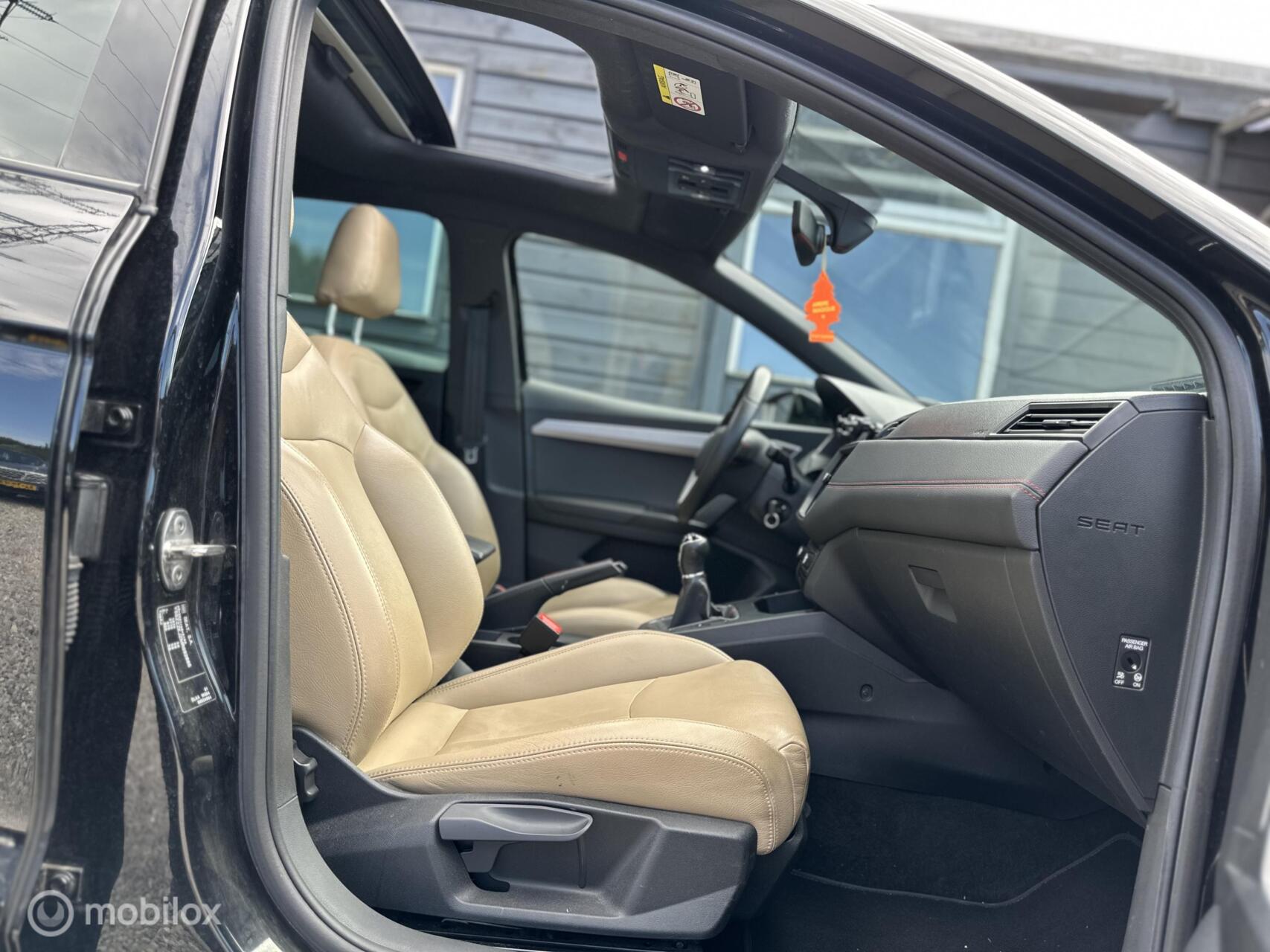 Foto van Seat Ibiza