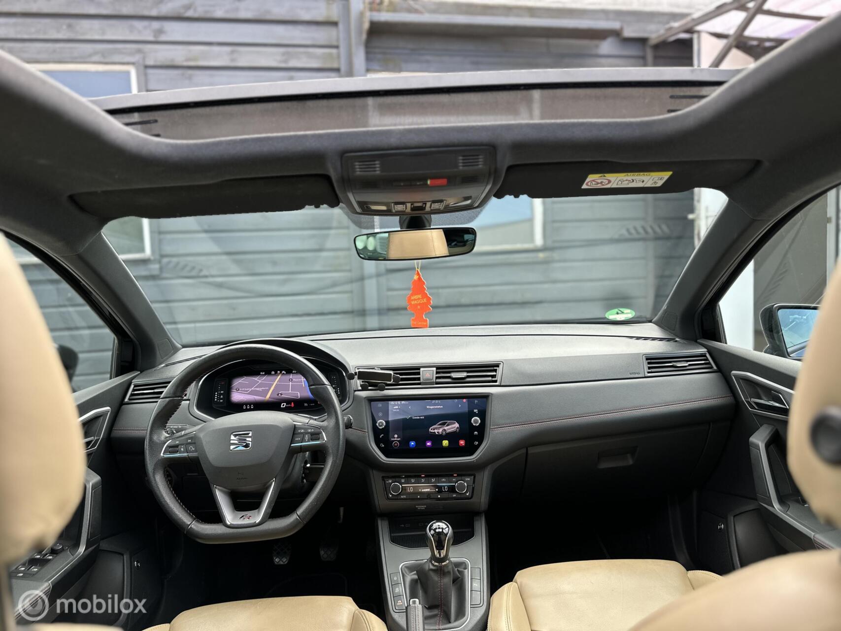 Foto van Seat Ibiza