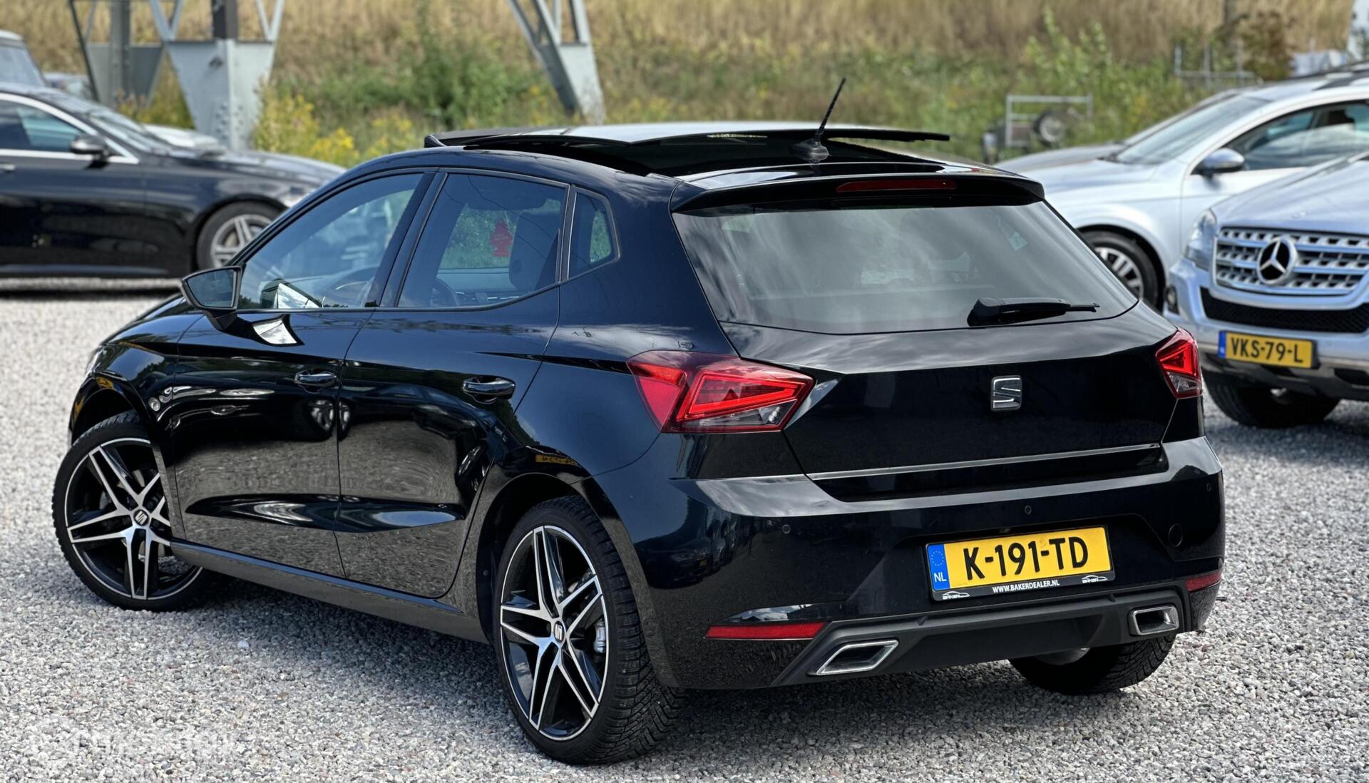 Foto van Seat Ibiza