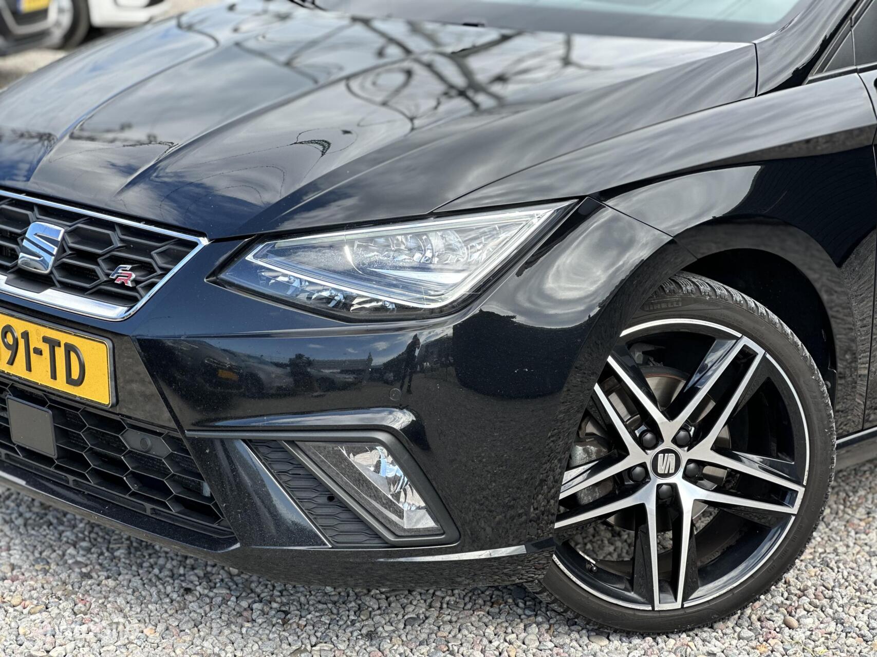 Foto van Seat Ibiza