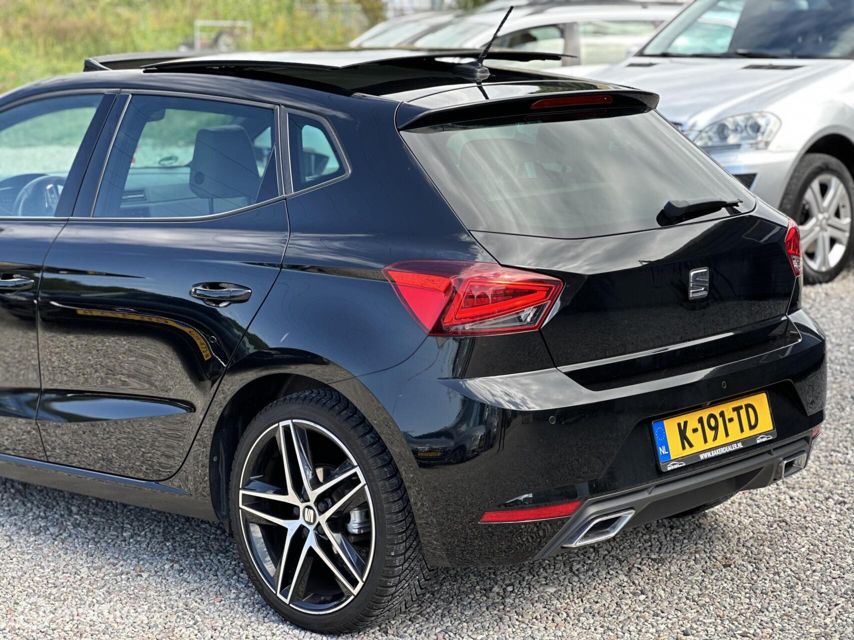 Foto van Seat Ibiza