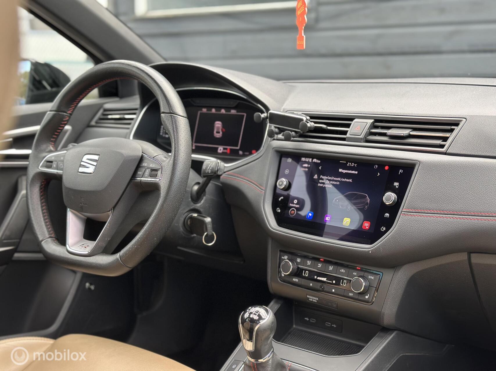 Foto van Seat Ibiza