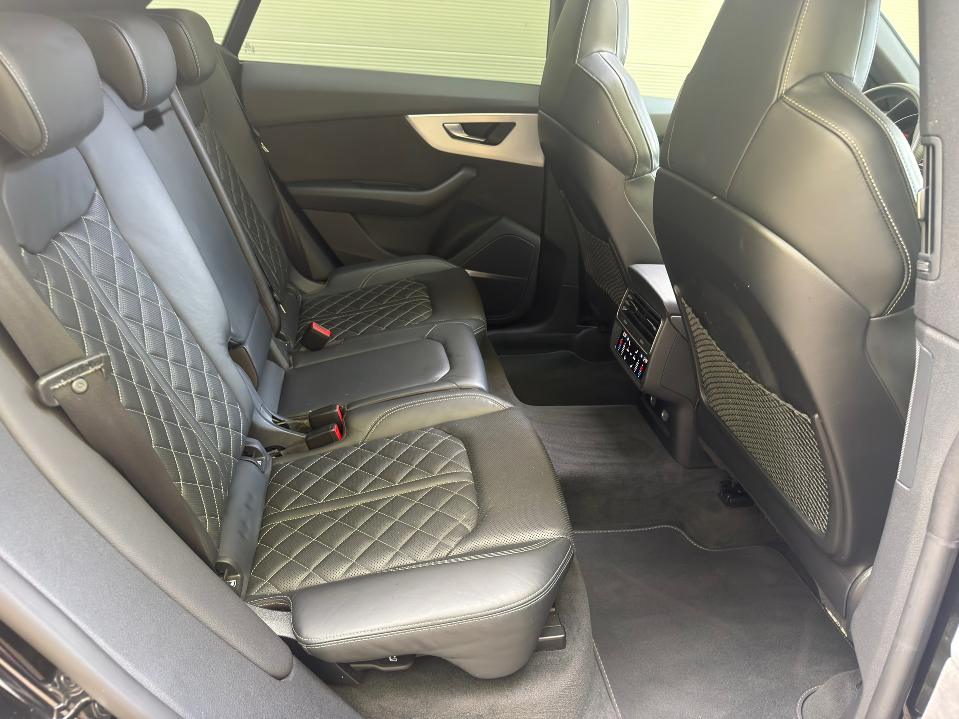 Foto van Audi Q8