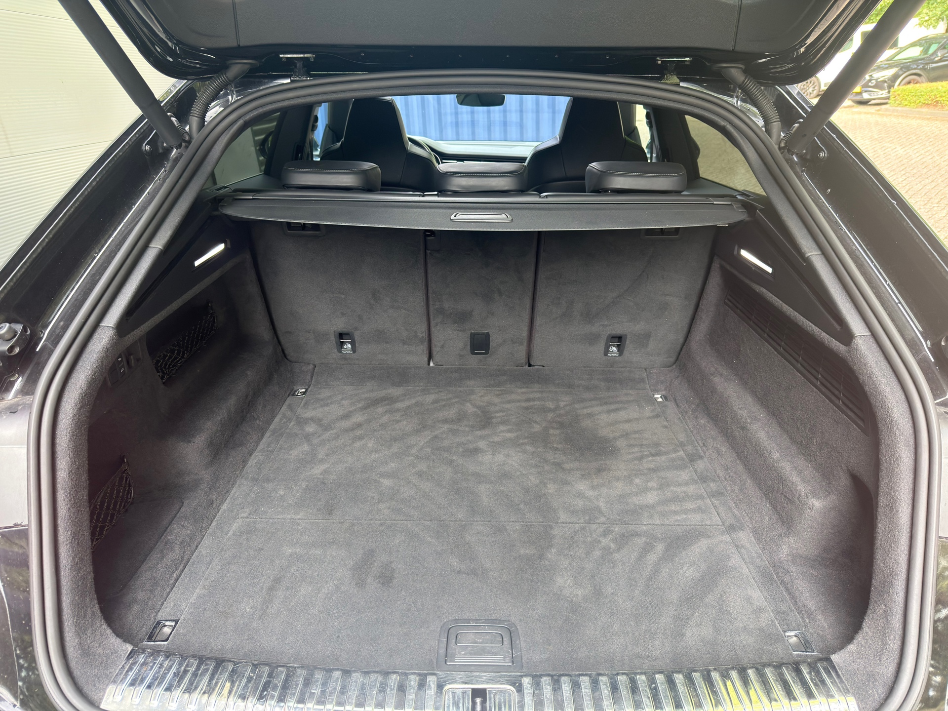 Foto van Audi Q8