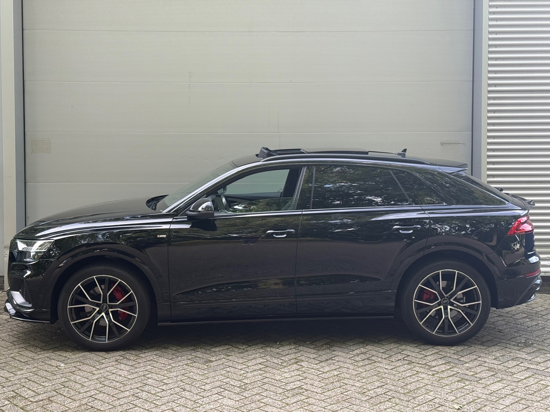 Foto van Audi Q8