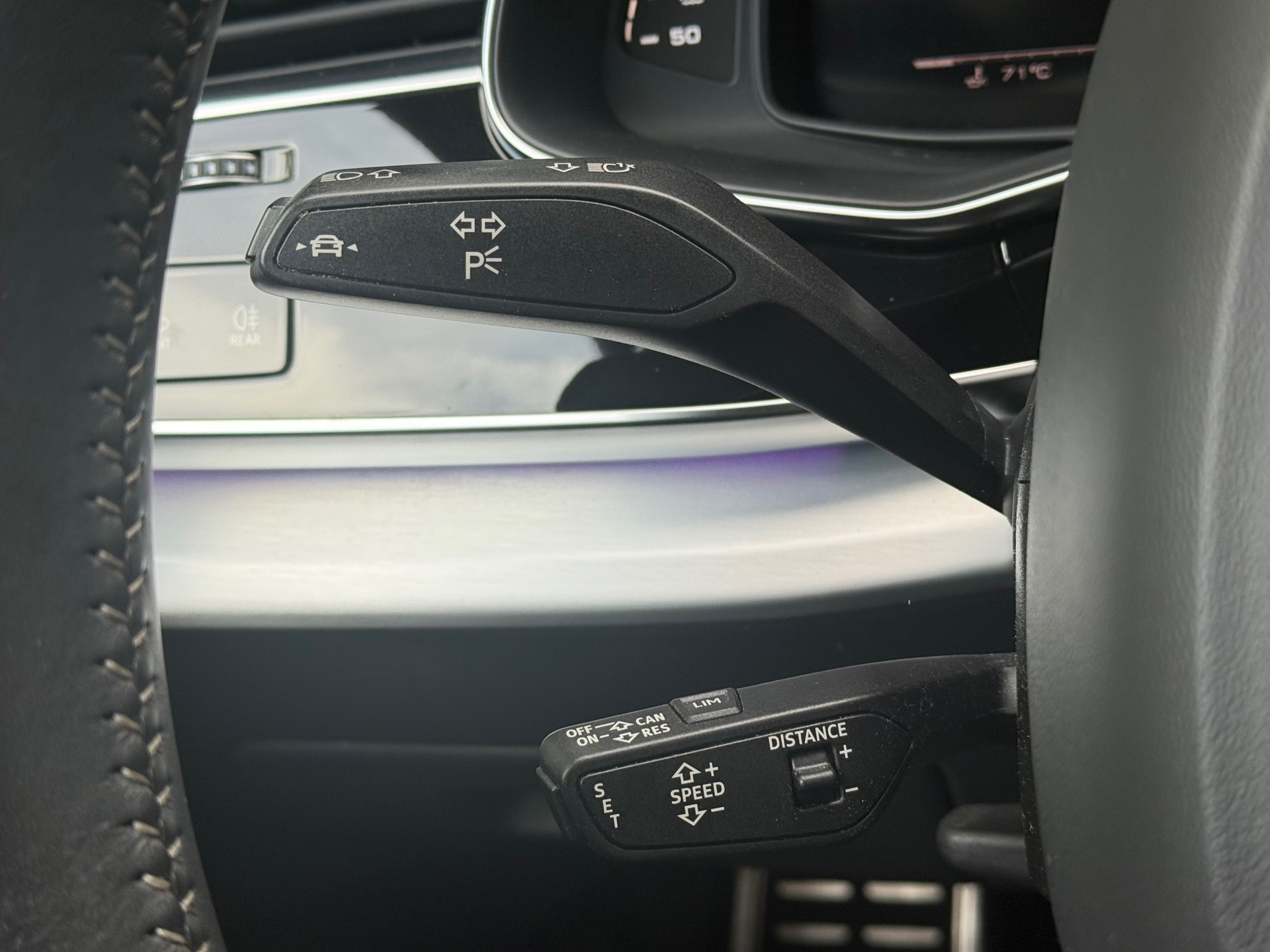 Foto van Audi Q8