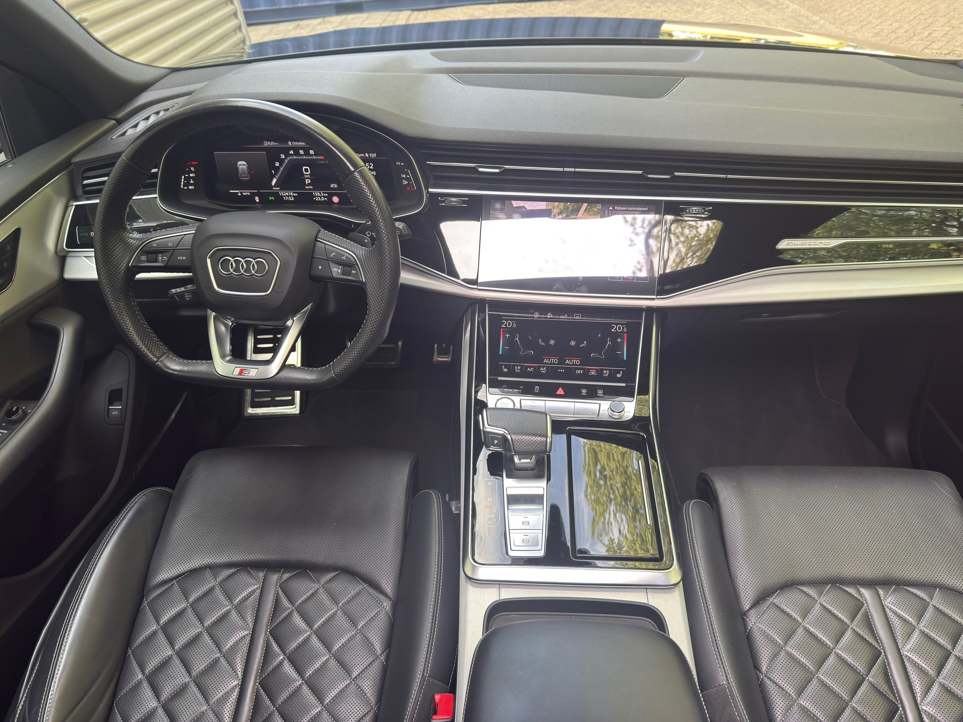 Foto van Audi Q8