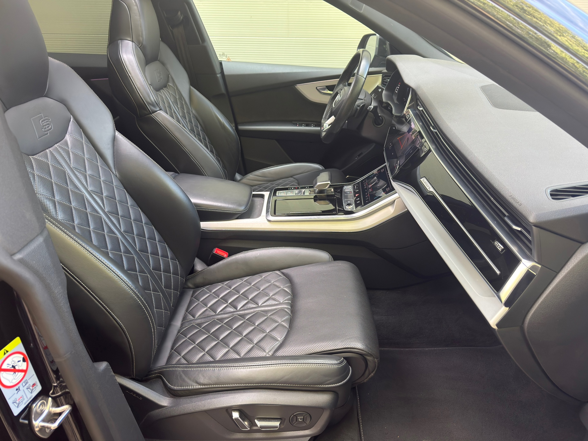 Foto van Audi Q8