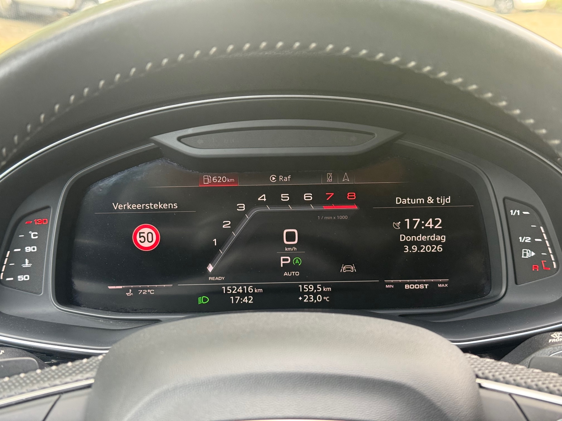 Foto van Audi Q8