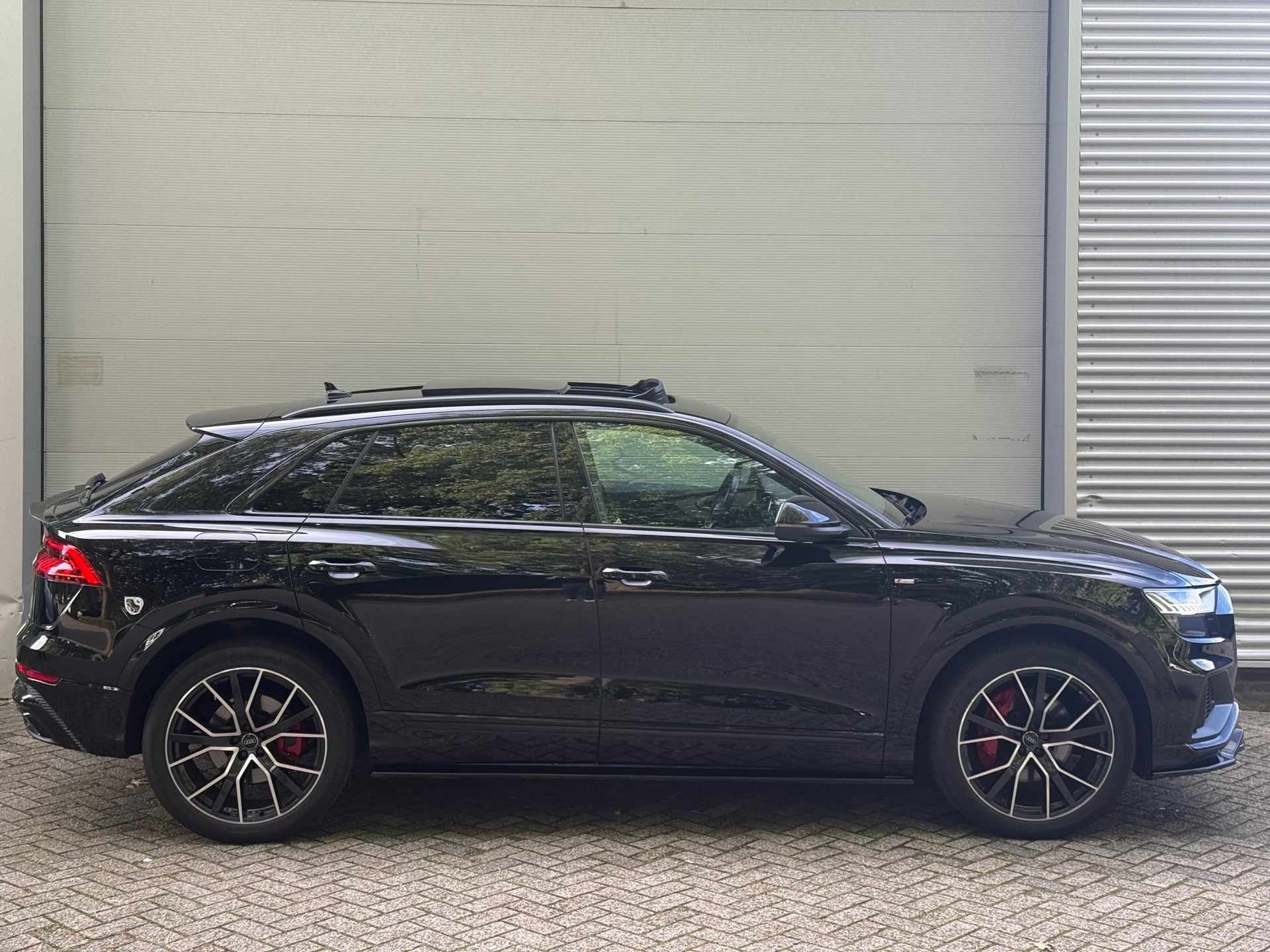 Foto van Audi Q8