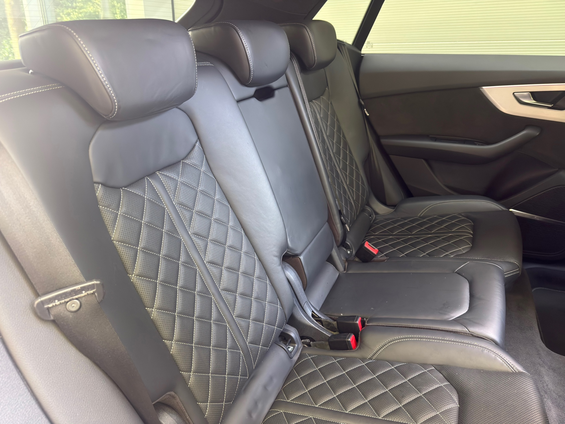 Foto van Audi Q8