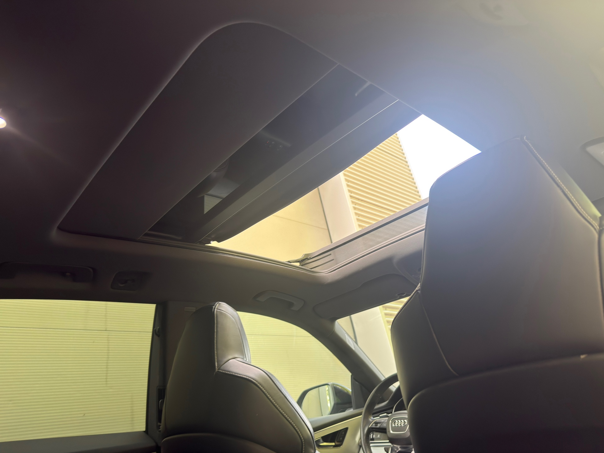 Foto van Audi Q8