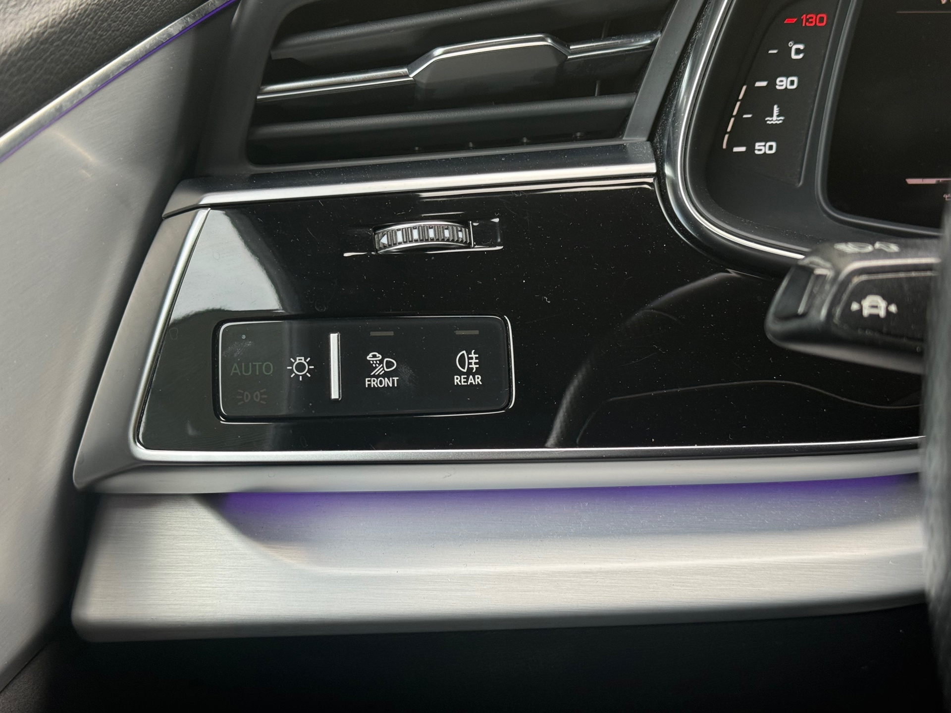 Foto van Audi Q8