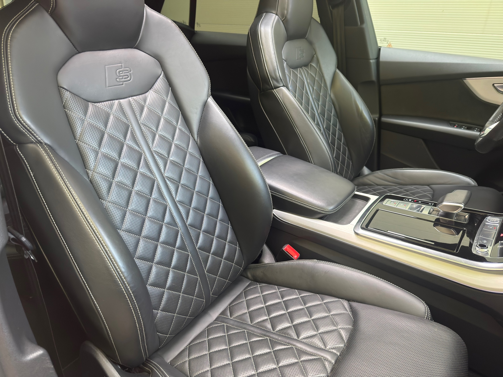 Foto van Audi Q8