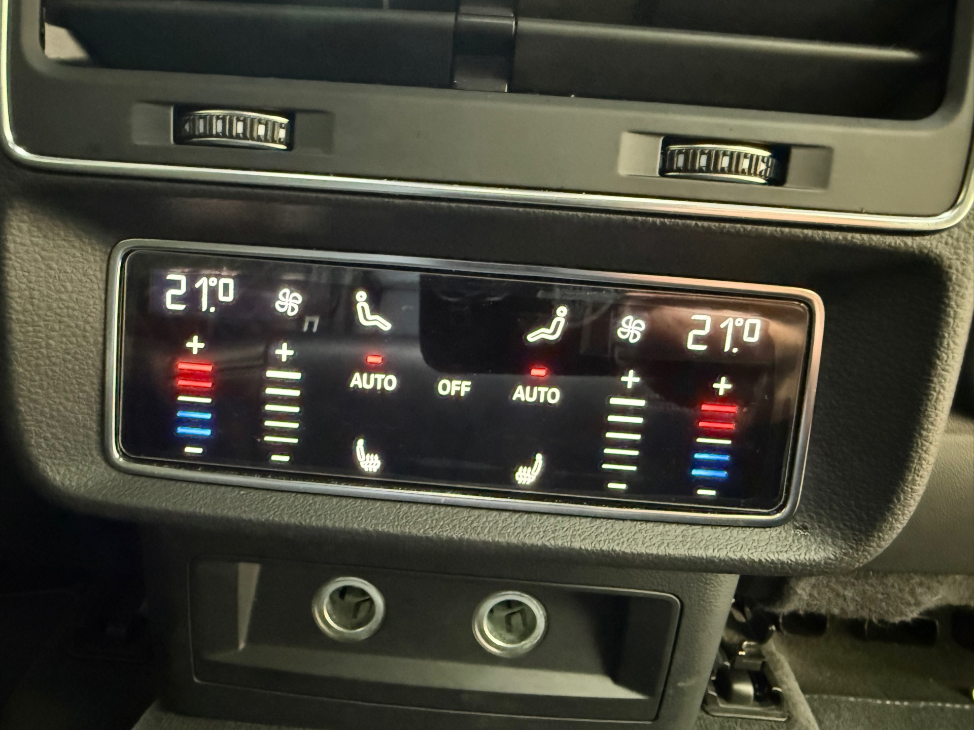 Foto van Audi Q8