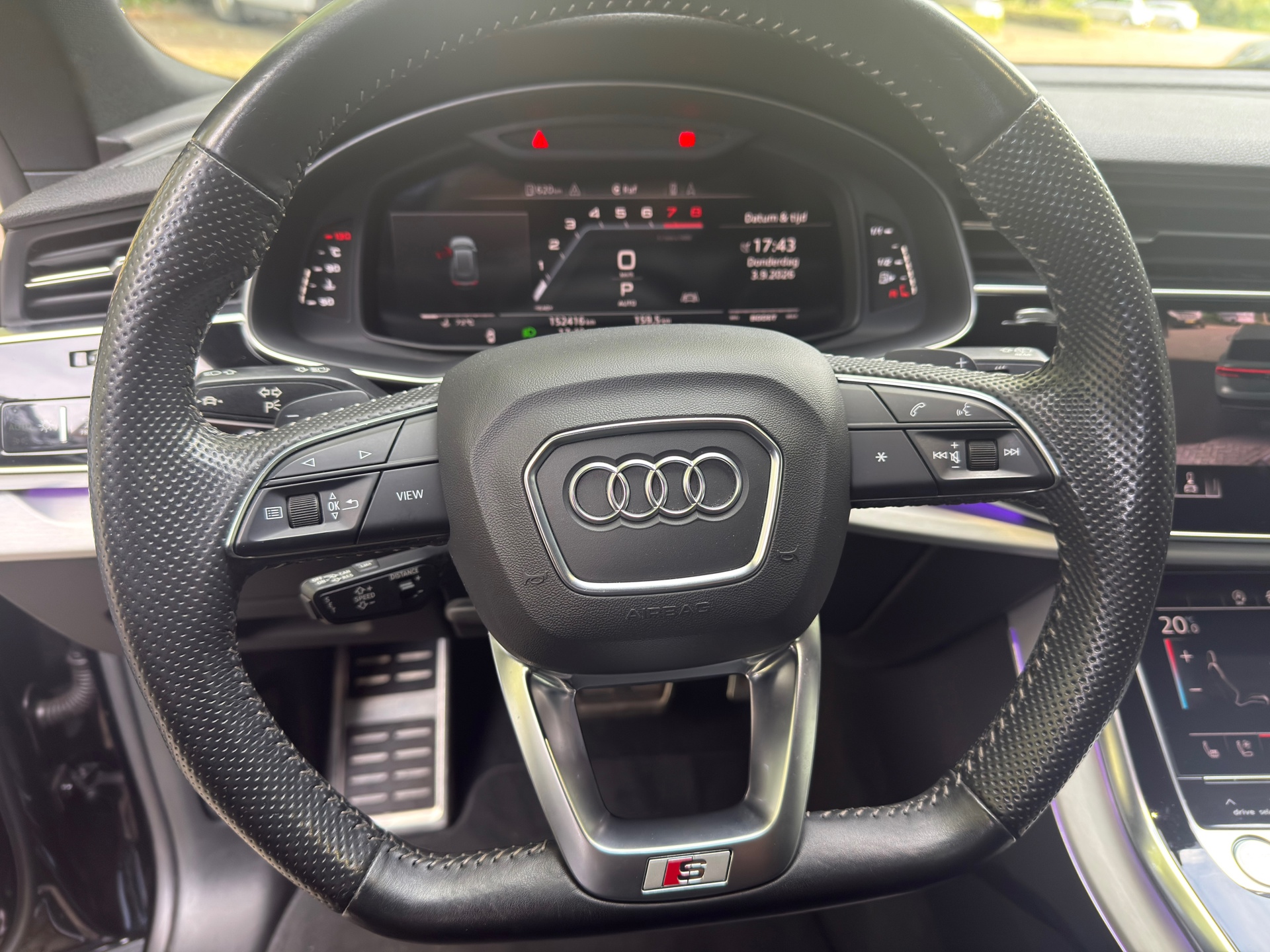 Foto van Audi Q8