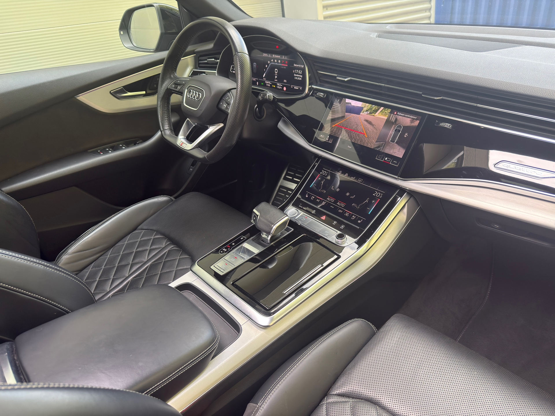 Foto van Audi Q8