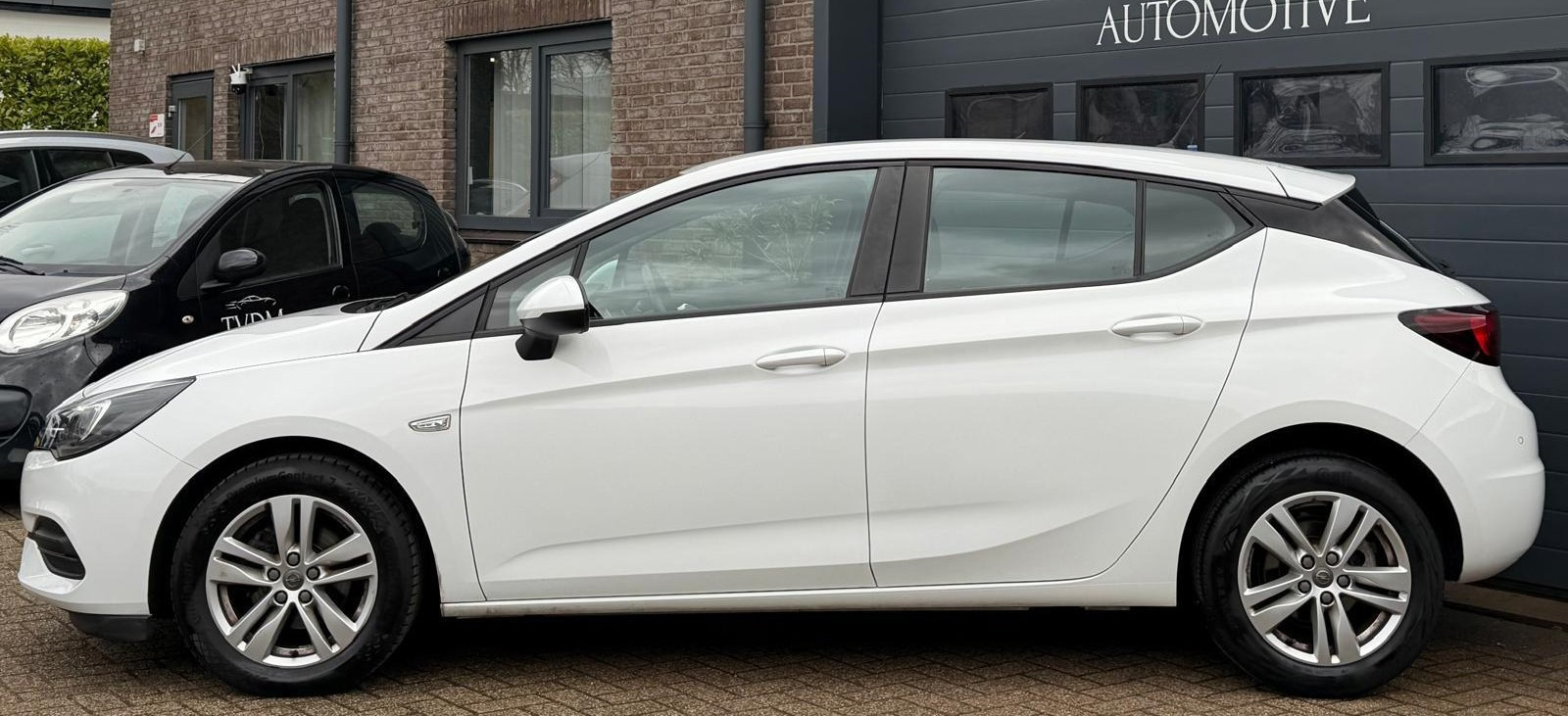 Foto van Opel Astra