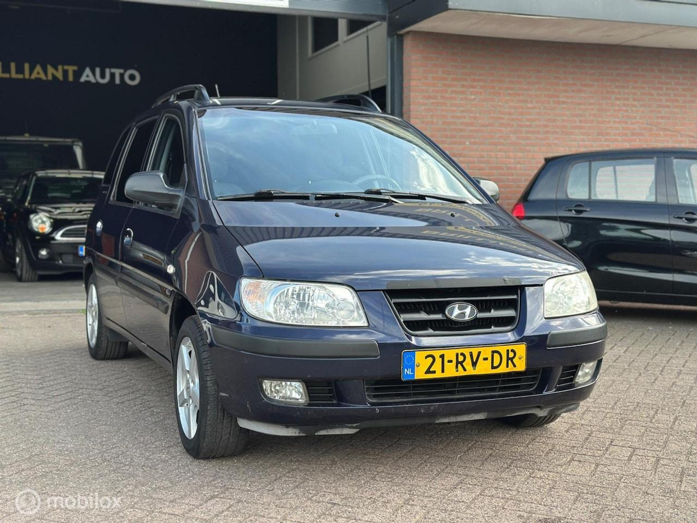 Foto van Hyundai Matrix