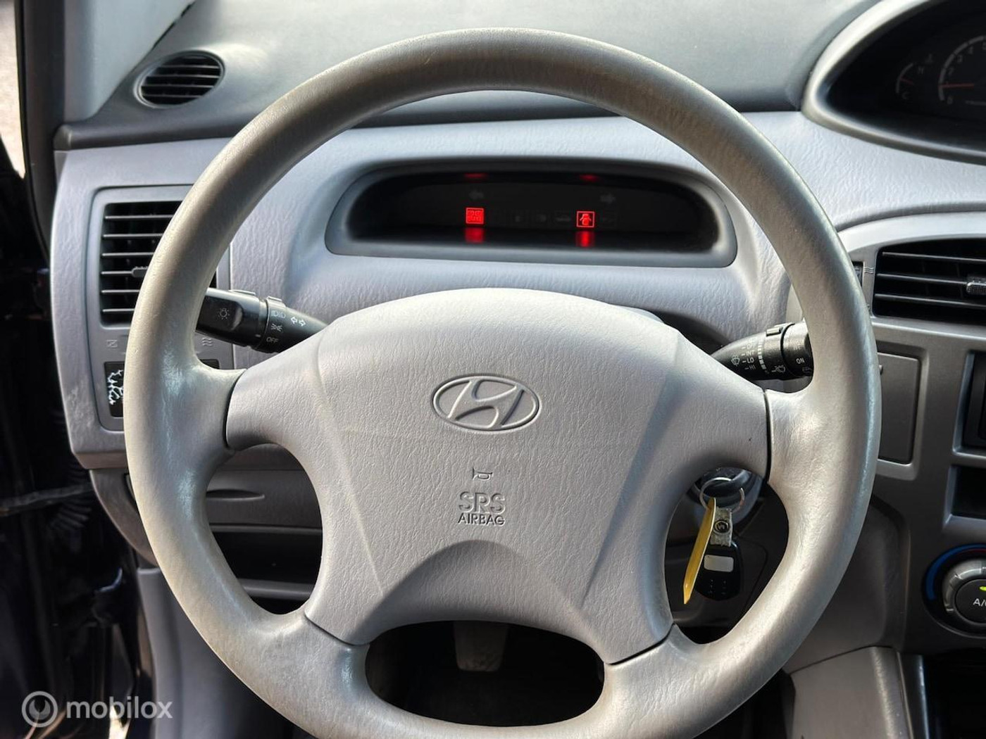Foto van Hyundai Matrix